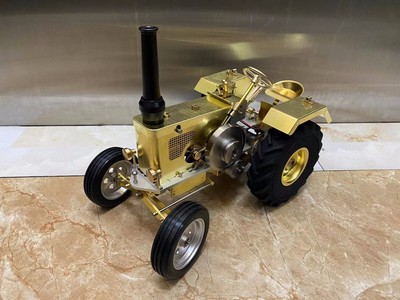 New Horizontal Wind -cold gasoline tractor modelT16