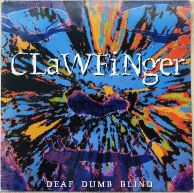 CLAWFINGER/ DEAF DUMB BLIND 新品未使用 レコード $_57.JPG?set_id=880000500F