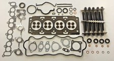 HEAD GASKET SET BOLTS FOR HYUNDAI SANTA FE GRANDEUR 2.2 CRDi TCi D4EB 2006-10