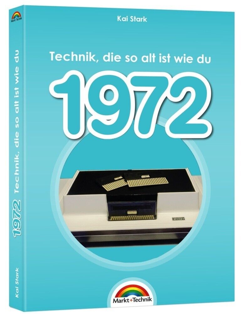 Thumbnail - Kai Stark | 1972- Das Geburtstagsbuch Zum 50. Geburtstag - Jubiläum