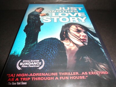 JUST ANOTHER LOVE STORY-Assuming boyfriend's identity,guilty driver deceives-DVD