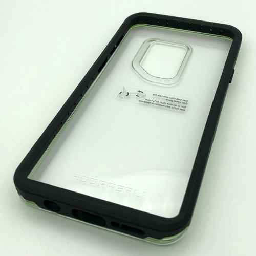 LifeProof Slam Premium Drop proof Case Cover for Samsung Galaxy S9+ Night Flash - Picture 8 of 9