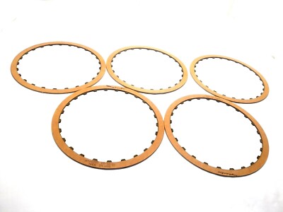 .For GM THM 700-R4 FIVE (5) Low Reverse Friction 4l60e low reverse clutches