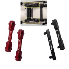 Metal Body Shell Heightened Upgrade Parts for Kyosho MINI-Z 4x4 Wrangler RC Car