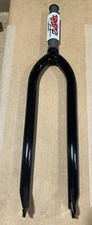 TNT BICYCLES 29" BMX CRUISER FORK - BLACK (DISCOUNTED - (B-STOCK)