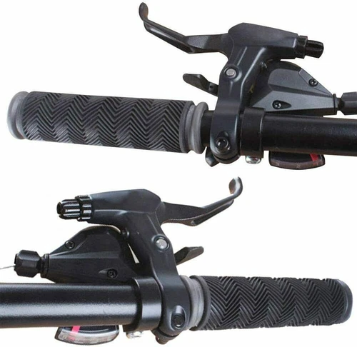 2x Fahrrad Schalthebel Altus MTB SL-M 310 für Shimano 3x8-fach 24Gang Schaltung - Bild 7 von 12