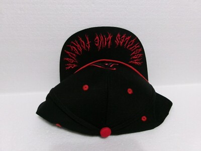 Linda Finegold A$$holes Live Forever Cap Black & Stitched in  display picture 1
