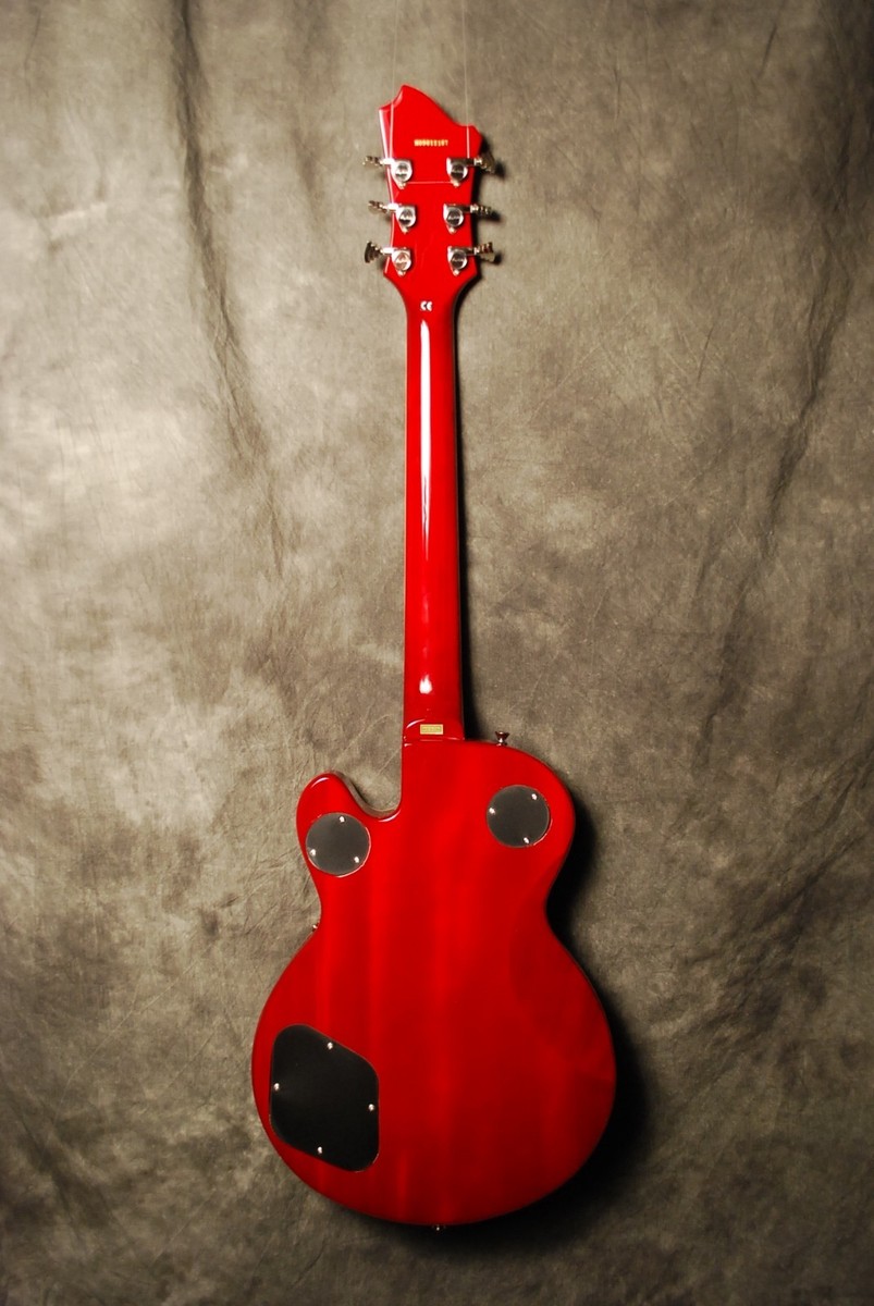 HAGSTROM SWEDE ギター 赤 美品 Hagstrom Swede Crimson Flame | USA