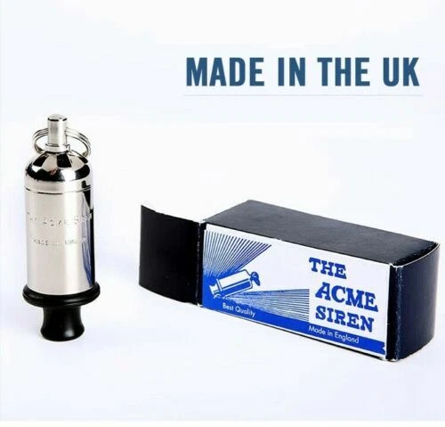 ACME Siren Whistle 147 Cyclists Road Clearer Band Orchestral Signal Survival - Picture 8 of 10