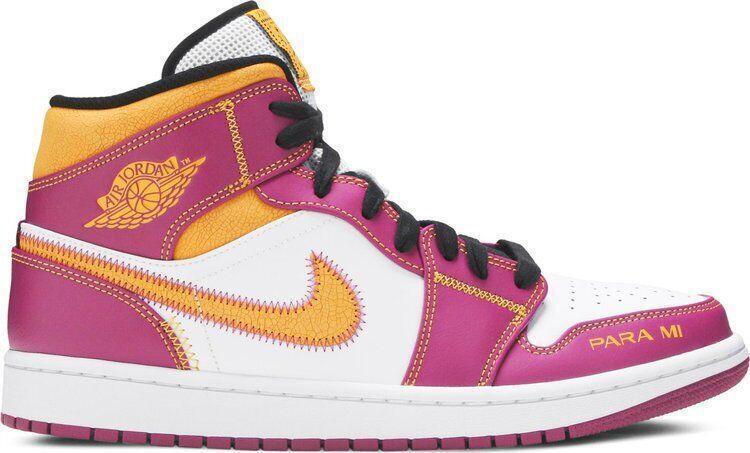 Jordan 1 Mid Día de Muertos for Sale | Authenticity Guaranteed | eBay