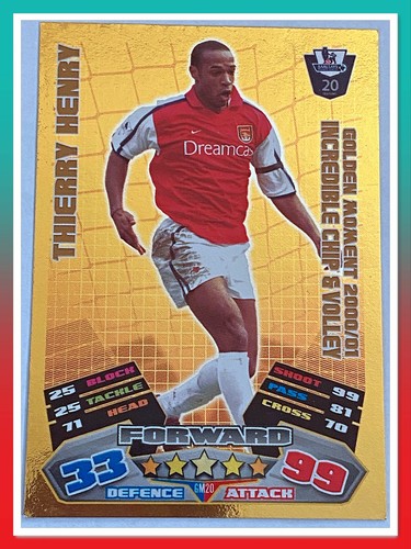 Tarjetas coleccionables 11/12 Topps Match Attax Premier League - Momento dorado - Imagen 143 de 276