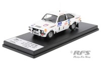 Ford Escort Rs 1800 Mk Ii 1000 Lakes Rally Rallye 1976 Vatanen 1:43 Trofeu