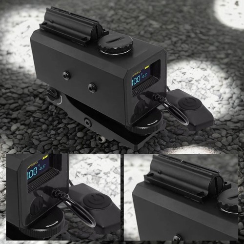 LW032 Red Dot Version Laser Rangefinder 5-1200 Meters Laser Distance Huntinggt - Picture 5 of 8