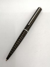 Louis Vuitton Damier Pen Ballpoint Brown Gold Japan Used 
