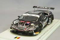 Lamborghini Huracan GT3 Evo #78 24 H Spa 2020 Spark SB394 1/43 Resin Modellauto