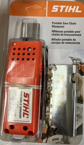 12V Portable Saw Chain Sharpener | eBay