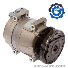 New Ranshu A/C Compressor for 2004-2008 Chevy Aveo Pontiac Wave 14-0301NEW