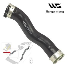Turboschlauch Ladeluftschlauch für BMW 3er Limousine (E90) 320d 11617802753
