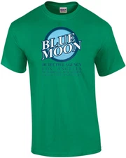 Blue Moon Detective Agency - Moonlighting 80's T-Shirt