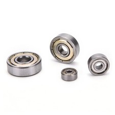 10 x 688ZZ 8 x 16 x 5mm Shielded Deep Groove Ball Bearing - 688 ZZ - 688-ZZ