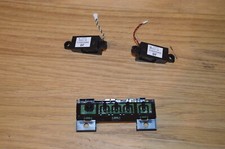Acer Monitor B227Q Speakers and control buttons