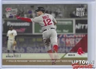 TOPPS NOW MOMENT OF THE WEEK WINNER -MOW- 28- BROCK HOLT