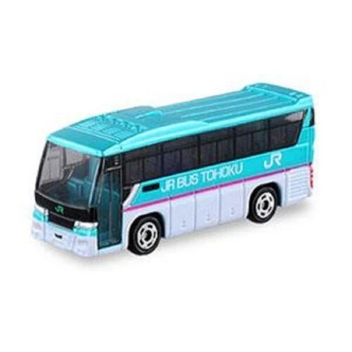 TOMY 1:6 比例压铸玩具巴士