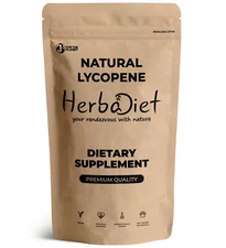 Lycopene 100mg Prostate Support Supplement Tomato Extract Eyes AntioxidantPowder