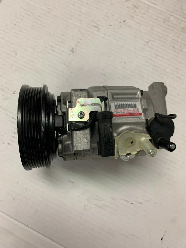 Nuevo compresor OEM Chrysler 10SRE18 55111442AG 6GR Ram 1500-5500 Mopar OEM Foto 2 de 4