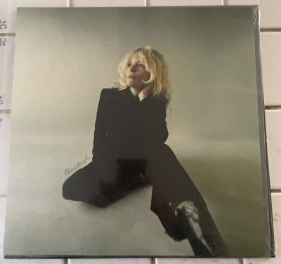 JESSICA PRATT Here In The Pitch Vinyl LP SIGNED LIMITED EDITION