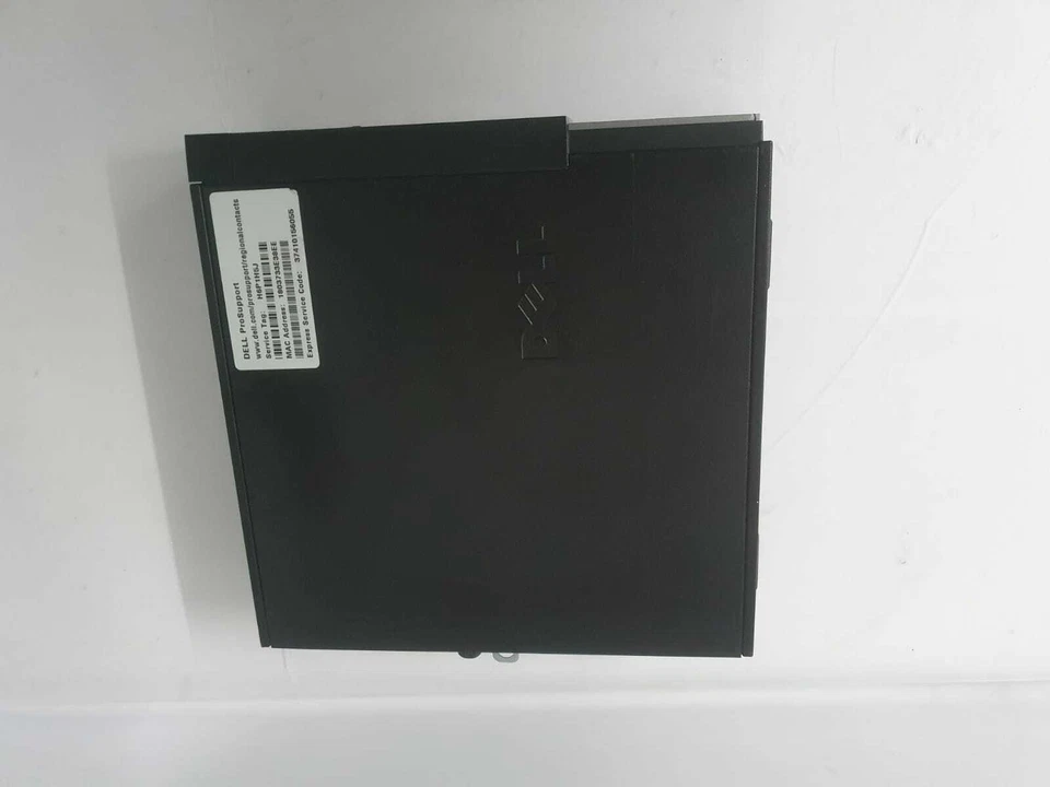 Dell Optiplex 7010 USFF PC Core i3 2nd Gen 4GB 8GB RAM HDD 300Mbps WIFI WIN 10 - Image 3 of 4