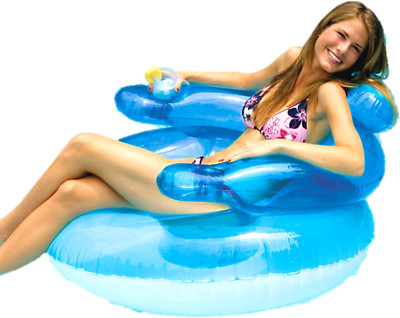 Bubble Chair Inflatable Pool Lounge Large