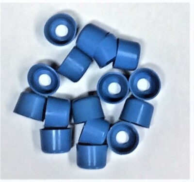VITON Umbrella Valve Stem Seals Set/16 VS233V for Chevy Ford 11/32,.672 guide