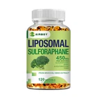 Liposomal Sulforaphane Softgels - Antioxidant, Liver Healt, High Absorption