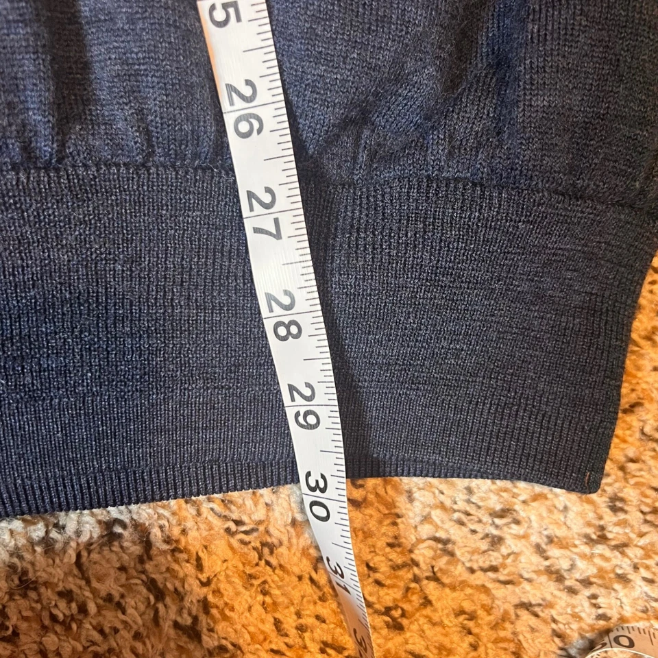 FootJoy Golf Pullover Half Zip Long Sleeve Athletic XL - Image 4 of 4