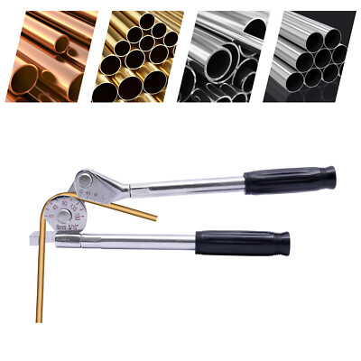 5/16'' Tube Bender 180º Plumbing A/C Refrigeration Copper Aluminium Pipes New