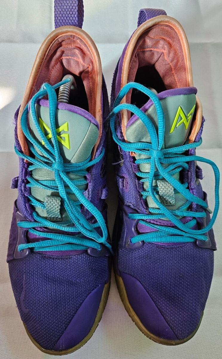 Nike Zoom A02986-001 PG2 Mamba Mentality Men display picture 1