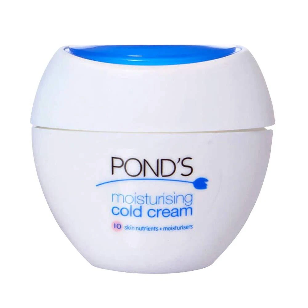 Ponds cold cheap cream moisturizer