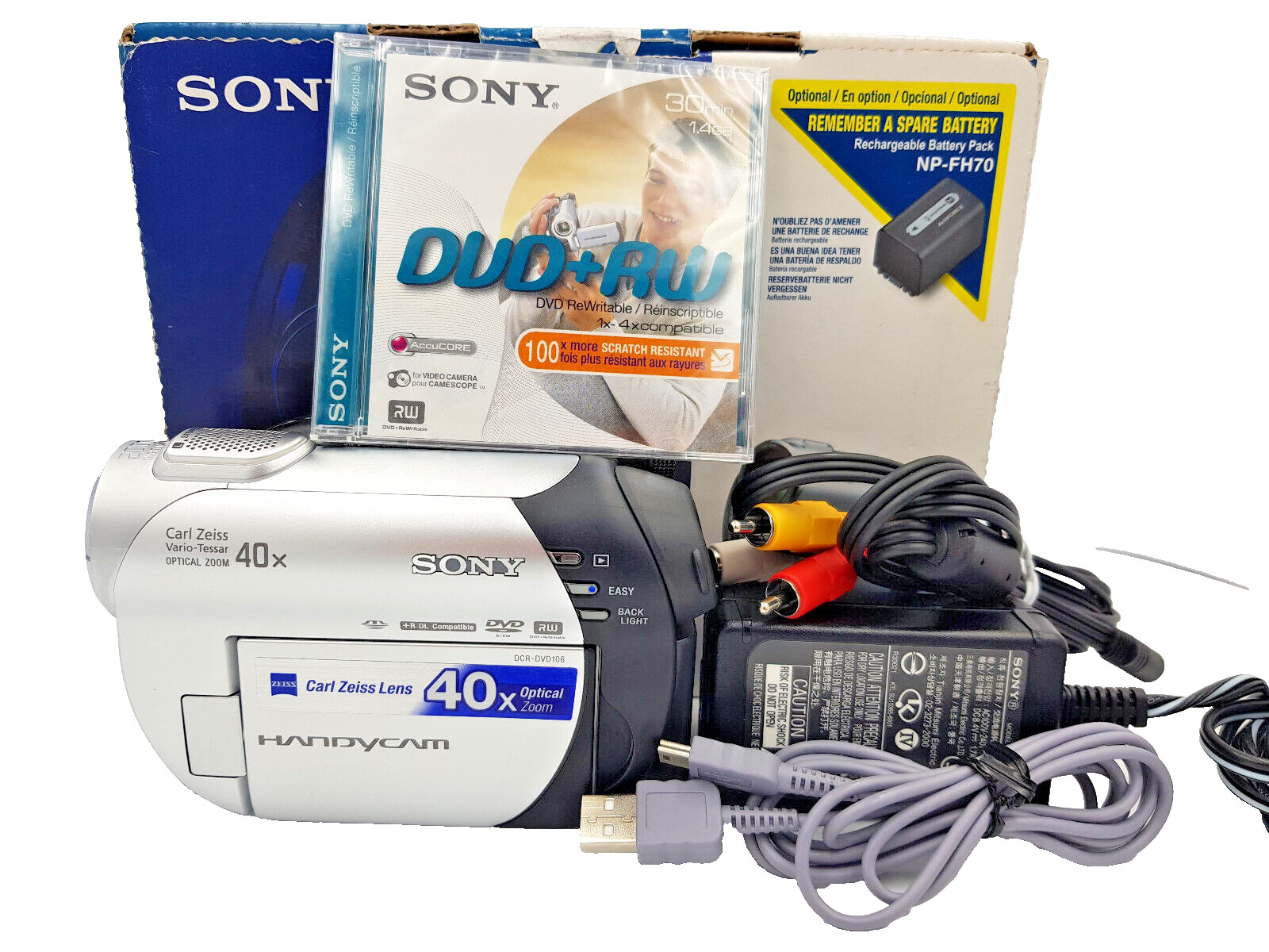 Digital Video Dvd-r/rw Dvd+rw +r Dl