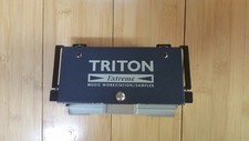Korg Triton Extreme 88 - LEFT TOP COVER LID UNIT w screws