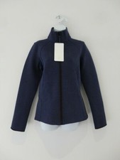 NWT LULULEMON Insculpt Jacket 6 Soft Spacer Fabric HDPI/DEIN Purple