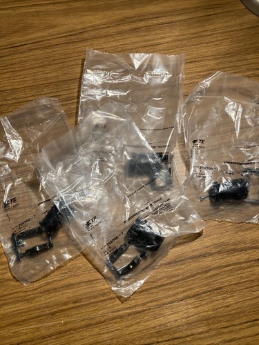 Kit De Colliers De Câble AMP 206966-7 Taille 13 - NEUF Sous Blister - Pour Câblage électronique