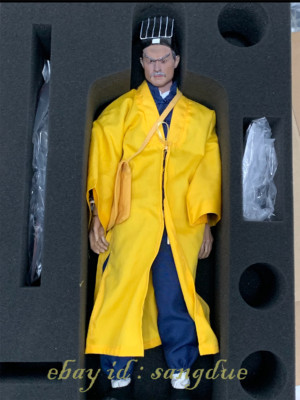 YY Toys 1/6 First Edition 1.0 Vampire Expert Vampire Vs Vampire Ching-Ying Lam