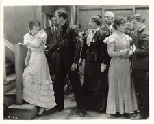 Philo McCullough Jobyna Ralston 1928 Movie Photo The Night Flyer 8x10  *P120c