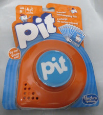 Hasbro PIT Frenzied Card Changing Game