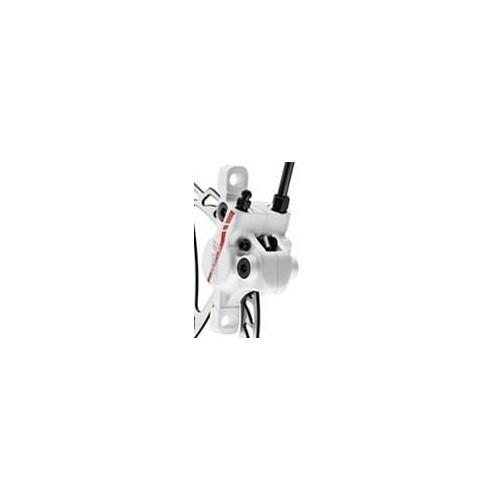 Tektro Draco 2 Caliper (Hydraulic Disc Brake) &mdash; White &mdash;AUS STOCK&mdash; Bike MTB Disk