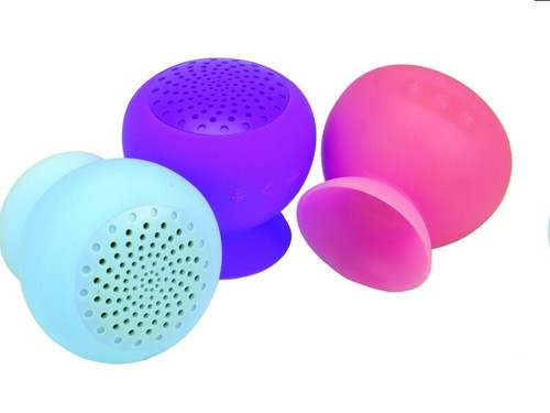 Głośnik Mini Bluetooth z grzybkowym designem - Zdjęcie 5 z 5