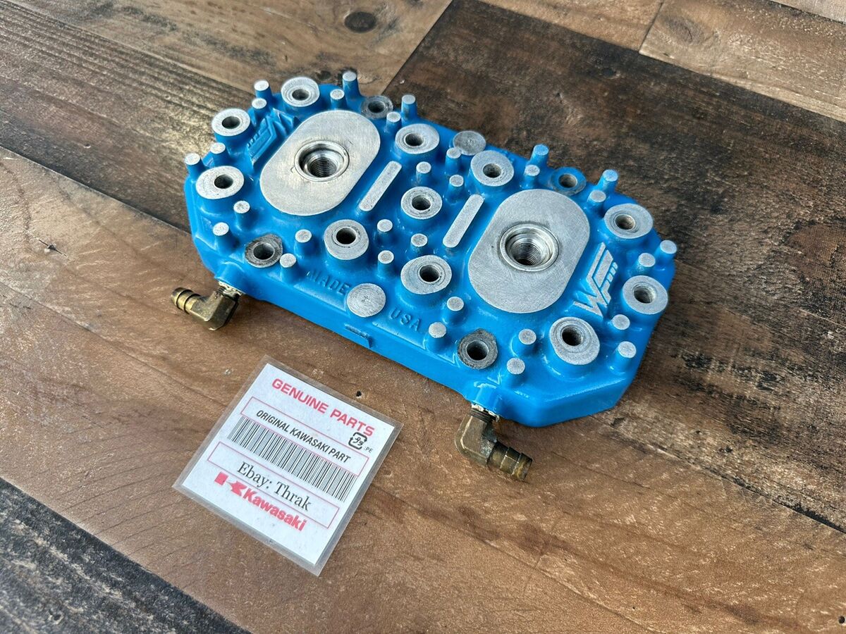Kawasaki JS 440 550 SX Westcoast High Compression Cylinder Kawasaki JS 440 550 SX Westcoast High Compression Cylinder