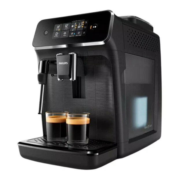 Macchine per caffè espresso con macinacaffè