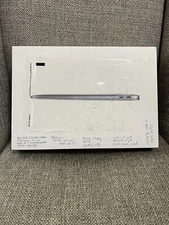 Apple Macbook Air 13.3" Intel Core i3 8GB 256GB SSD Space Gray MWTJ2LL/A (2020)